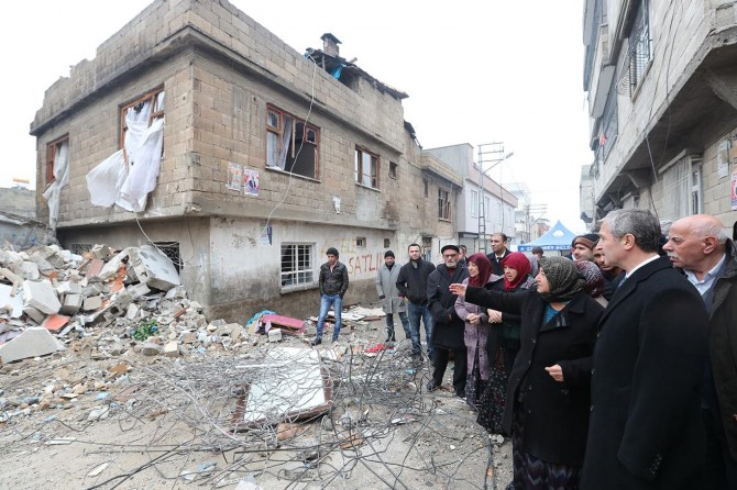 Yaralarımızı birlikte saracağız