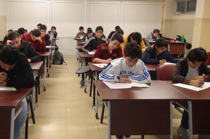 Antalya, Sivas ve Burdur'da da Siyer Sınavı heyecanı