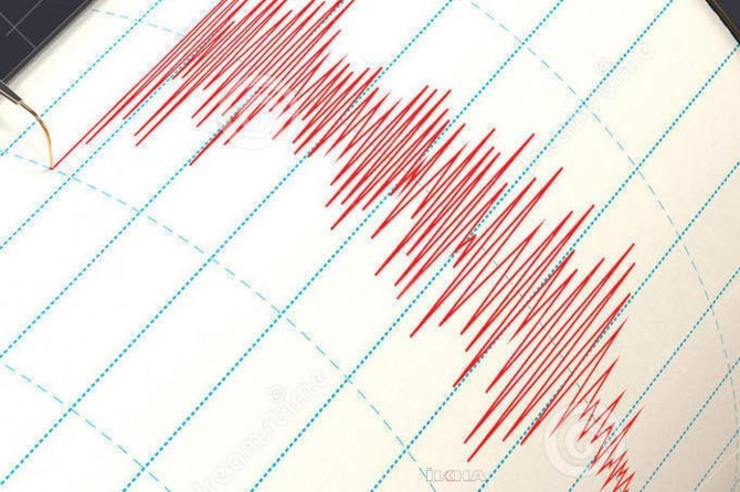 Akdeniz'de 4 büyüklüğünde deprem
