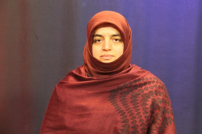 Bizi eğitimden uzak tuttukları için kötü bir gençlik ortaya çıktı