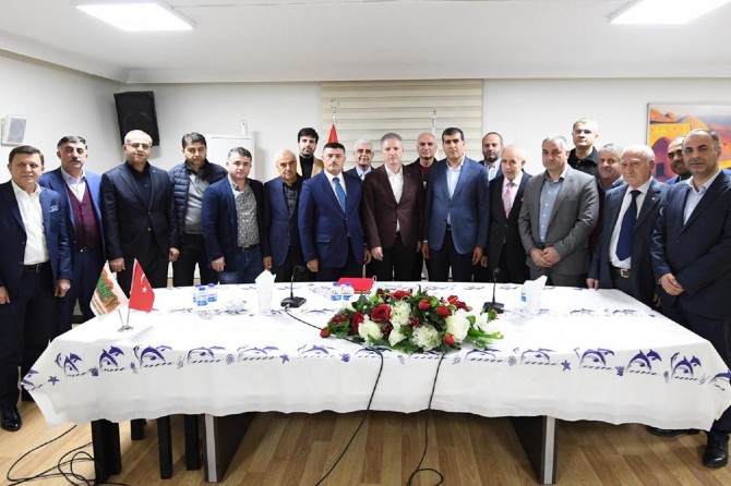 Suriye’nin imarı Gaziantep üzerinden yapılacak