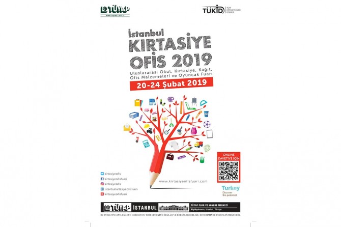 Yeni mağazacılık anlayışı İstanbul Kırtasiye-Ofis Fuarı’nda