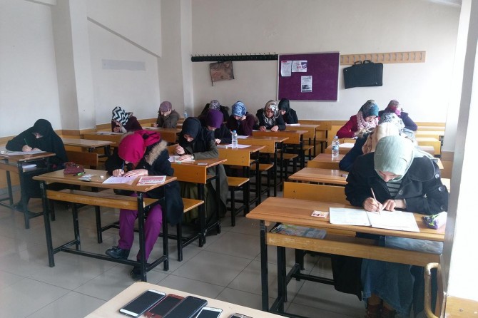 Trabzon Peygamberini tanımak için yarıştı