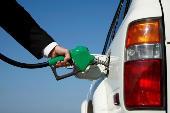 Benzine 27 kuruş zam