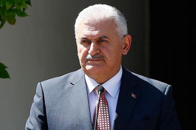 Yıldırım: Bugün itibarıyla görevimden çekileceğim