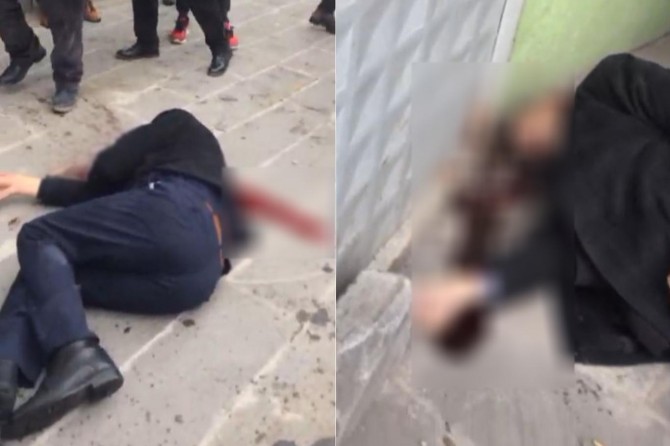 Li Agirî pevçûna çekdarî: Mirîyek 3 birîndar