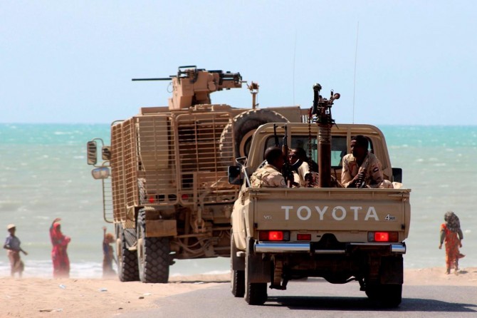 Li Yemenê teref derbarê Hudeydeyê de li hev kirin