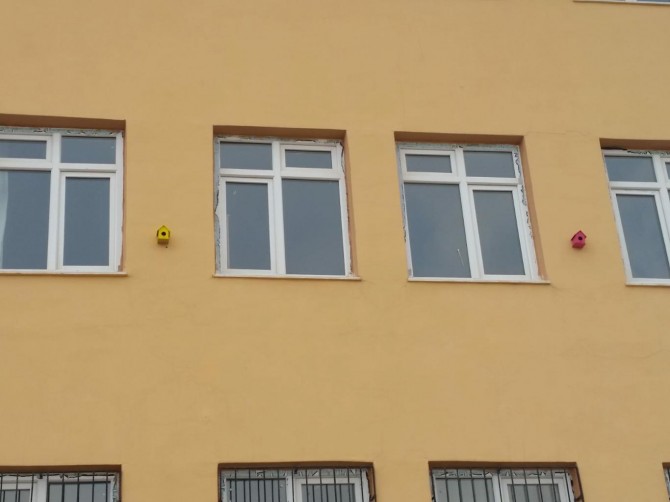 Palu'da her sınıfın bir yuvası olsun