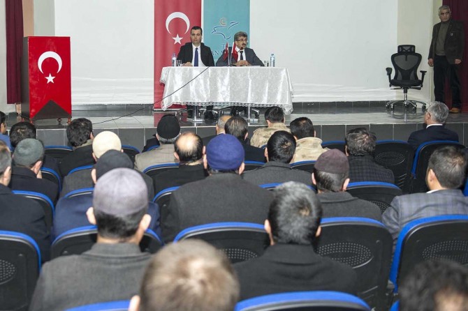 Camileri çocuk ve gençlerle şenlendirin