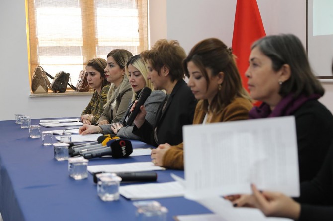 DTSO Kadın Meclisi kuruldu