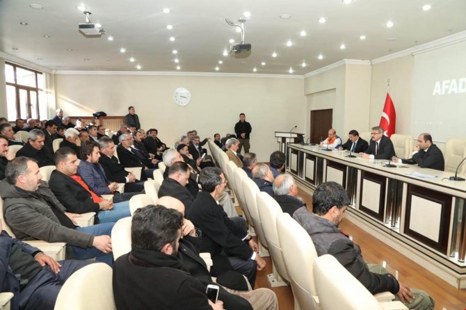 Deprem açısından Türkiye'nin en hassas illerinden birinde yaşıyoruz