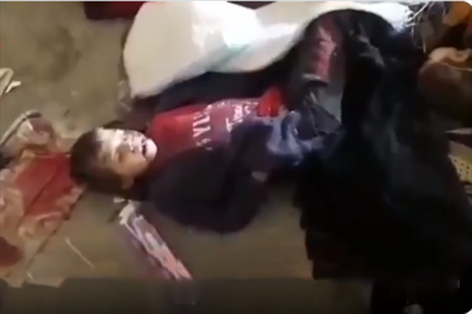 YPG, Deyrizor'da kadın ve çocuklardan oluşan aileyi katletti