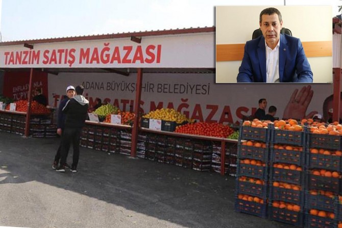 Tarımda geçici değil kalıcı çözümler uygulanmalı