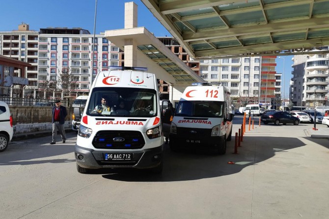 Traktörün altında kalan genç hayatını kaybetti