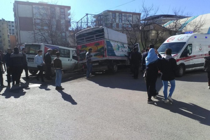 Li Sêrtê qeza: 3 birîndar