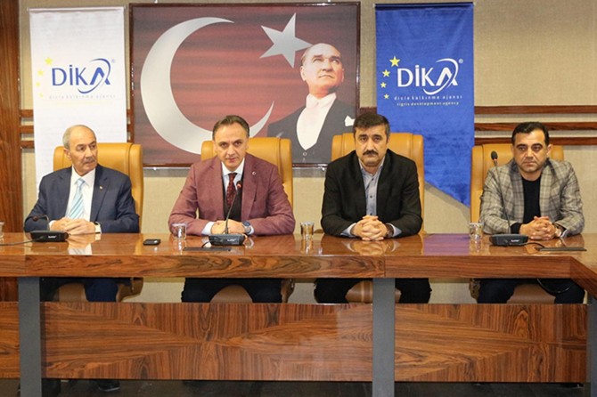 ​Mardin Gıda Analizi Laboratuvarı projesinde imzalar atıldı