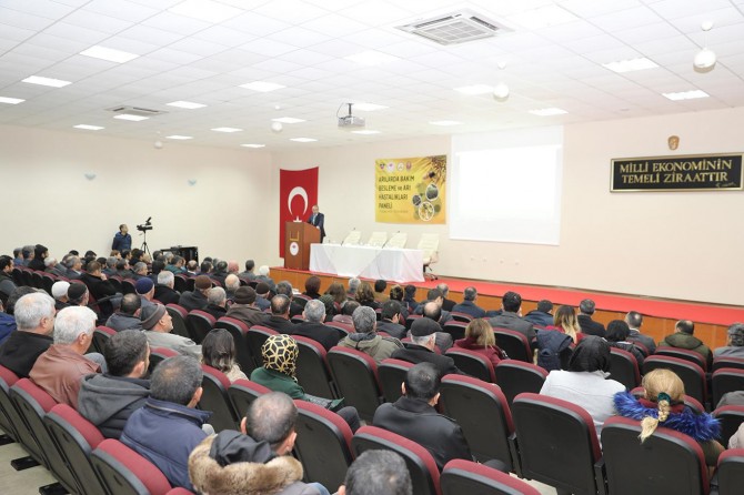 Diyarbakır arıcılıkta 20'nci sırada