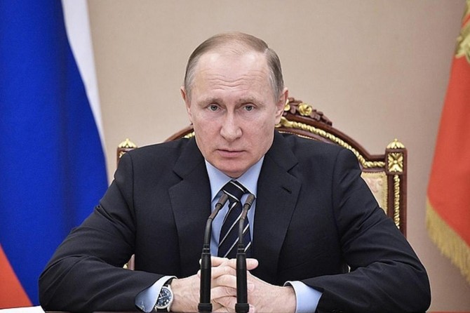 Putin: ABD Avrupa’da füze sistemi konuşlandırırsa karşılık veririz