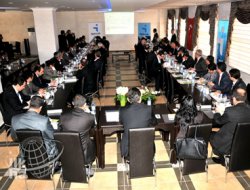 Batman İl İstihdam ve Mesleki Eğitim Kurulu Toplandı