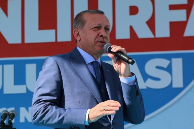 Erdogan: Em ê tayîna 20 hezar mamosteyan bikin