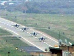 Uçaklar 'Vur'emri ile havalandılar