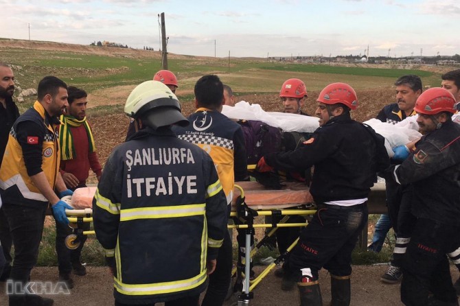 TIR'ın altında kalan motosiklet sürücüsü hayatını kaybetti