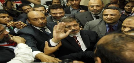 İhvan'dan Mursi için milyonluk miting çağrısı