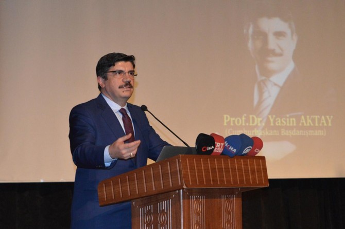 ​Adliye teşkilatı çalışmıyorsa bütün toplum bozulur