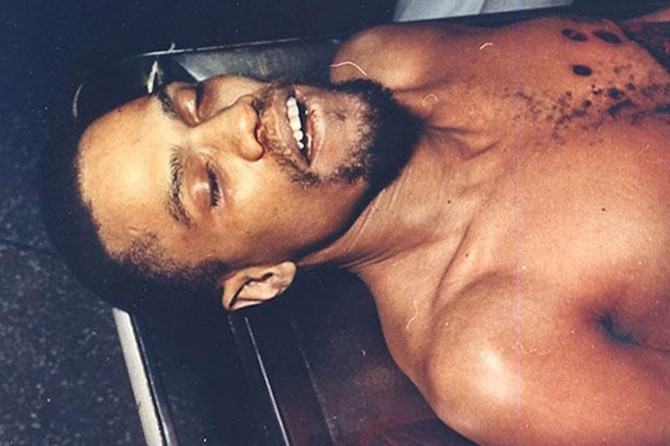 Kulîlka berfa sibatê: Malcolm X