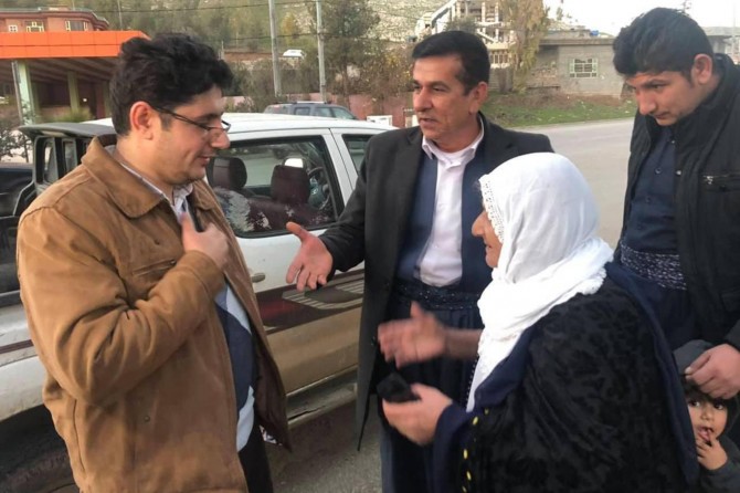 Zarokê ku di qetlîama Helepçe de winda bûbû piştî 31 salan malbata xwe dît