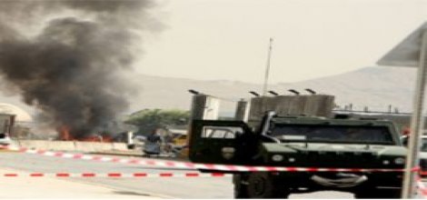 Afganistan'da intihar saldırısı: 3 ölü, 90 yaralı