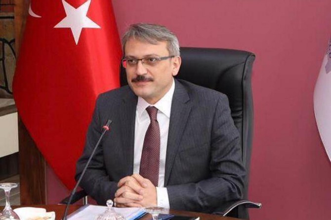 Seçimin suhulet içinde tamamlanması için üzerimize düşeni yapalım