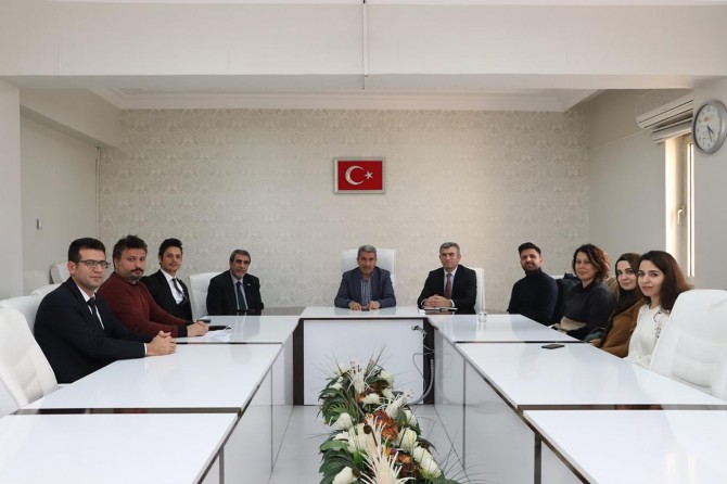 Mardin’de bağımlılıkla mücadele toplantısı