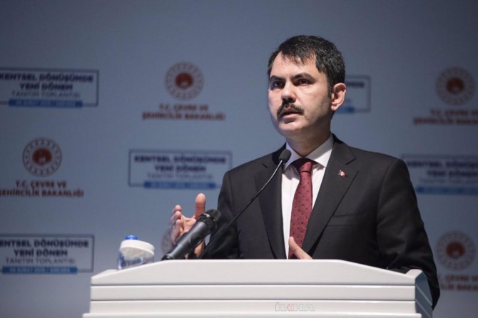 Bakan Kurum: Enflasyonla mücadeleye destek sağlayacağız