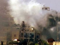 'Halep'te savaş şiddetlendi'