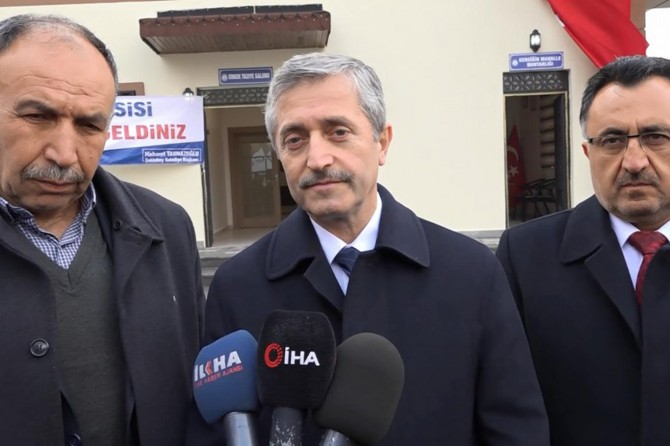 Eğitim her şeyin başıdır