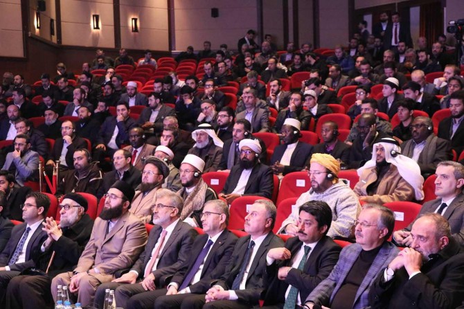 4. Uluslararası Arapça Kitap ve Kültür Günleri başladı