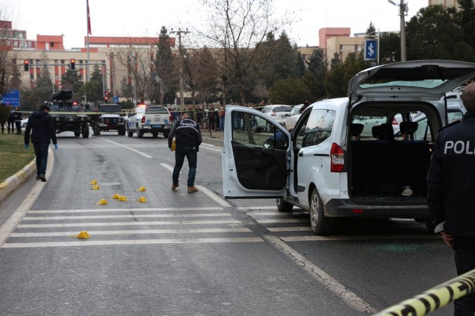 Li Mêrdînê êrîşa çekdarî: Kesek mir 3 kes birîndar bûn