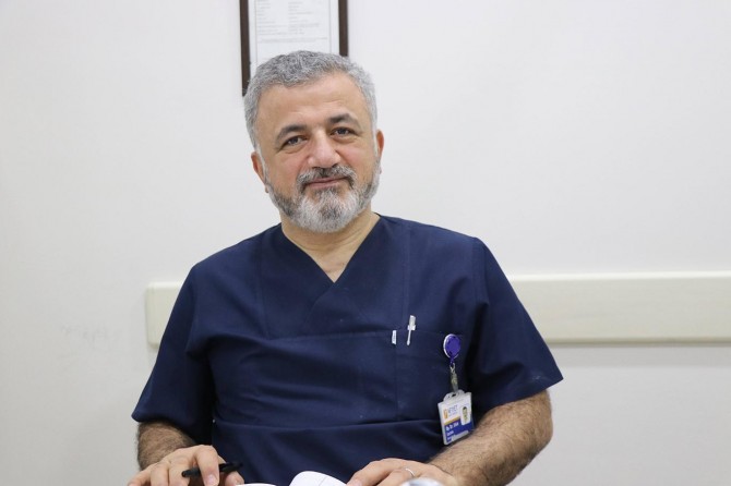 Askeriye ile ilişiğiniz kesilmiştir' diyerek bizi kapının önüne koydular