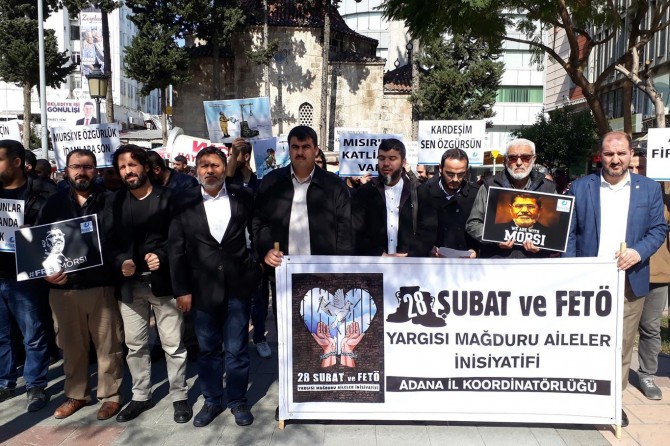 Ji bo Şehîdên Misirê û ji bo Yûsifîyan daxuyanîya çapemenîyê hat dayîn