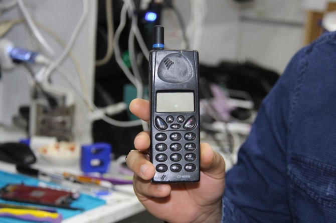 Türkiye'de cep telefonu 25 yaşında