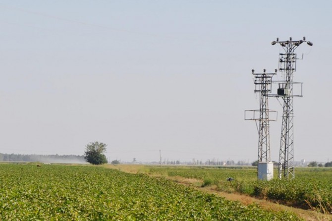 Tarımsal elektrikte yüzde 12 indirim geliyor