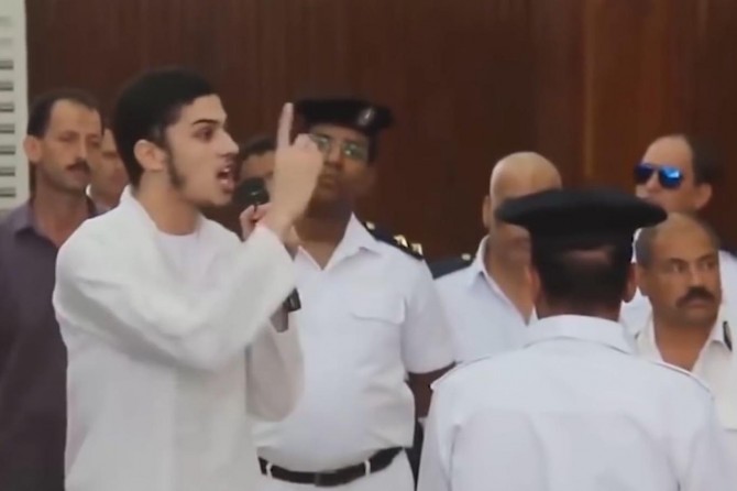 İdam edilen El-Ahmedi: Vücudumuza Mısır'a 20 yıl yetecek elektrik verdiler