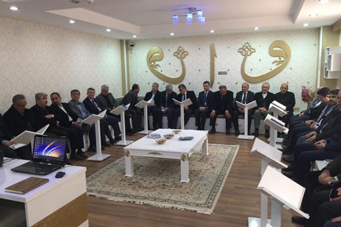 Tilâvet etkinlik sınıfının açılışı yapıldı