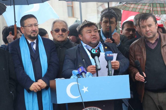 Mazlumların feryadını duymayan kalmadı