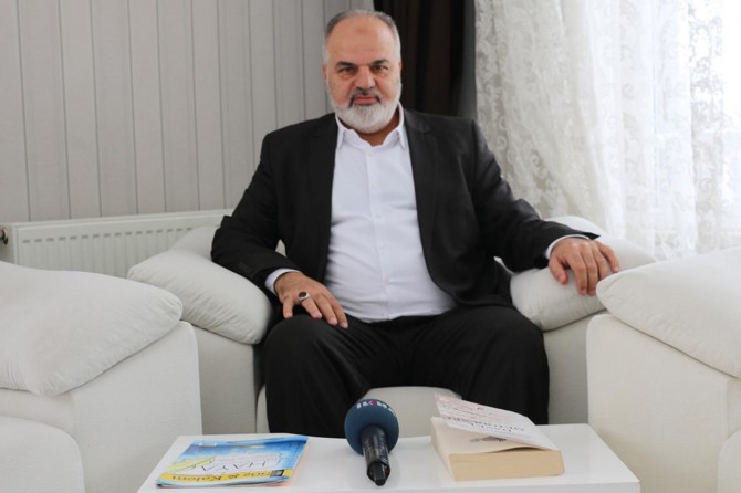 28 Şubat zulmün ve insanları tek tipleştirmenin simgesidir