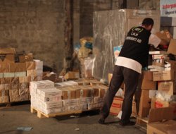 200 Bin Dolarlık İlaç Gazze'ye Ulaştı