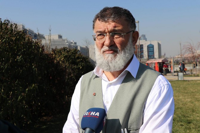 28 Şubat insanların vicdanen öldürülmesi için kurgulanmış bir tezgahtı