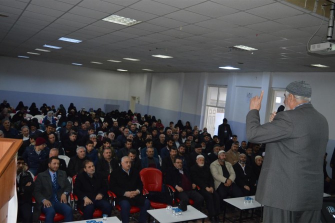 ​Ümmet coğrafyası şehitlerin kanlarıyla ayakta durmuştur