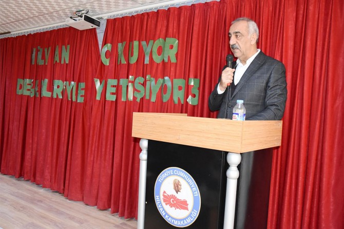 Eğitime olan katkılarımız her zaman devam edecek